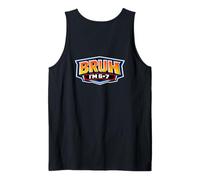 Bruh I'm 6+7 13er Birthday Boys 67 Meme Six Seven 13 Birday Camiseta sin Mangas