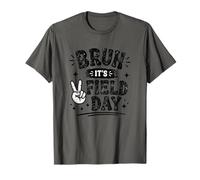 Bruh Its Field Play Day Profesor Estudiante Niños 2026 Atlético Camiseta
