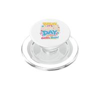Bruh It's Field Trip Let The Games Begin PopSockets PopGrip para MagSafe