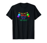 Bruh, It's My 18th Birthday! Divertida Camiseta de cumpleaños para Adolescentes Camiseta