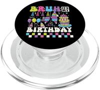 Bruh It's My Birthday Llama Piñata Niña Niño Fiesta Familia Cumpleaños PopSockets PopGrip para MagSafe