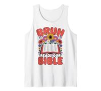 Bruh Lee tu Biblia Camiseta sin Mangas