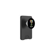 Bruh We Back Roaring Into School Kids Dinosaurio T-Rex PopSockets PopWallet para MagSafe