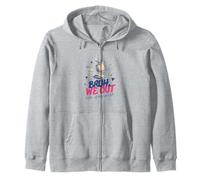 Bruh We out Maestro Fuera de Servicio hasta el Final de otoño del año Escolar Sudadera con Capucha