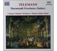 Bruhl-Muller Helmut - Darmstadt Ouverture