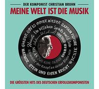 Bruhn,Christian - Christian Bruhn-Meine Welt Ist die Musik