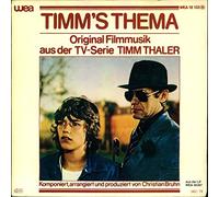 BRUHN, Christian - Timm's Thema / Aravanadi Der Baron / WEA 18133