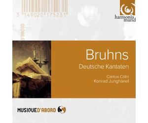 Bruhns Nicolaus - Deutches Kantaten