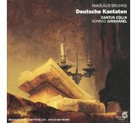 Bruhns Nicolaus - Deutsche Kantaten