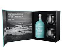Bruichladdich Bruichladdich The Classic Laddie Scottish Barley Unpeated Islay Single Malt 50% Vol. 0,7L In Giftbox With 2 Glasses - 700 ml