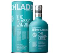 Bruichladdich - The Classic Laddie Scottish Barley Single Malt Scotch Whisky, Escocia, 0,7L