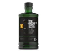 BRUICHLADDICH - Whisky Port Charlotte 10 Años, 50% Voluemn de Alcohol, 70 cl