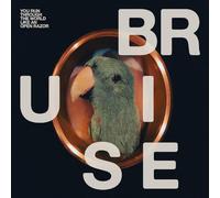 Bruise Blood - You Run Through the World Like An Open Razor [VINYL] [Vinilo]