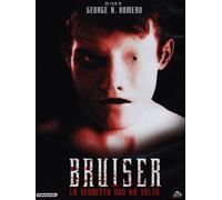 Bruiser – La Venganza No Tiene Rostro – Flemyng y Stormare – DVD – Italia