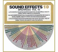 Bruitages Vol.10 - Metier Mecanique/cloche/marteau/foule/chasseur/fusil De Chasse