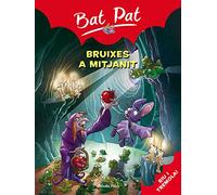 Bruixes a mitjanit: 2 (Bat Pat)