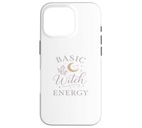 Bruja BRU Carcasa para iPhone 16 Pro