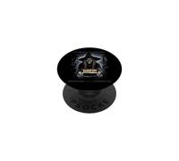 Bruja Bruja Halloween Pastel cumpleaños Fiesta Divertida PopSockets PopGrip Adhesivo