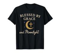 Bruja Cristiana Mística Mamá Espiritual Fe Holística Camiseta