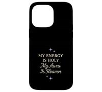 Bruja Cristiana Mística Mamá Espiritual Fe Holística Carcasa para iPhone 14 Pro MAX