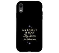 Bruja Cristiana Mística Mamá Espiritual Fe Holística Carcasa para iPhone XR