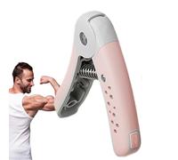 Bruja de entrenamiento de dedos, camilla de agarre de mano ajustable | Entrenador de ejercicios ajustable | Pennitura de muñeca multifuncional para área de trabajo, gimnasio, viaje, hogar