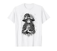 Bruja Desde la última Vida Brujería Wiccan Witchy Pagans Camiseta
