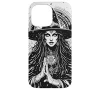 Bruja Desde la última Vida Brujería Wiccan Witchy Pagans Carcasa para iPhone 14 Pro MAX