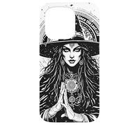 Bruja Desde la última Vida Brujería Wiccan Witchy Pagans Carcasa para iPhone 15 Pro