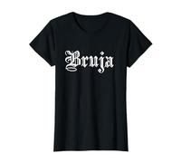 Bruja, Día de Muertos, Bruja mexicana de Halloween Latina Camiseta