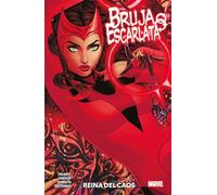 Bruja Escarlata: Reina del Caos (100% MARVEL. TOMOS UNICOS)