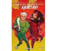 Bruja Escarlata Y Mercurio