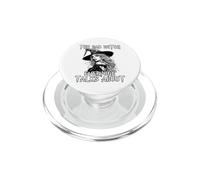Bruja Gótica Witchcore Halloween Magia Bruja Oscura Estética PopSockets PopGrip para MagSafe