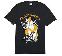 Bruja Halloween Goth Adivinación Fortuna Bruja Comfort Colors Adult Heavyweight T-Shirt