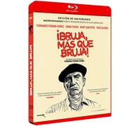 Bruja, ¡Más Que Bruja! [Blu-ray]