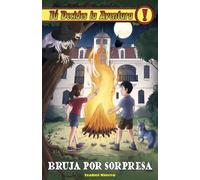 ¡Bruja por sorpresa!: Tú decides la aventura 38