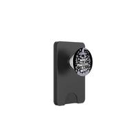 Bruja que necesita energía de fantasía PopSockets PopWallet para MagSafe