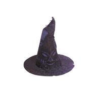 Bruja Sombrero Enrique Potter con Licencia Día Del Libro Mago Hechizo Disfraz