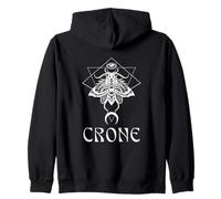 Bruja Sudadera con Capucha