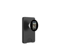 Brujas Bélgica Canal City Travel Art PopSockets PopWallet para MagSafe