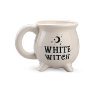 Brujas Brew Caldera Gres Halloween Mago Jarra Mágica Cerámica Adorno Decorativo Calabaza Fantasma Té de La Tarde De