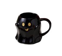 Brujas Brew Caldera Gres Halloween Mago Jarra Mágica Cerámica Adorno Decorativo Calabaza Fantasma Té de La Tarde De