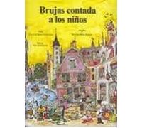Brujas Contada A Los Niños