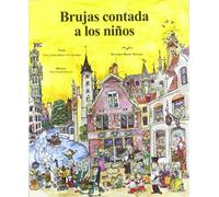 Brujas contada a los niños