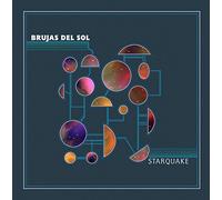 Brujas Del Sol - Starquake (Black) [Import] [Vinilo]