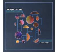 Brujas Del Sol - Starquake (Orange) [VINYL] [Vinilo]