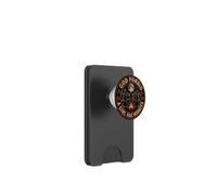 Brujas Dios Prohíba Una Chica Tiene Pasatiempos Luna Campfire PopSockets PopWallet para MagSafe
