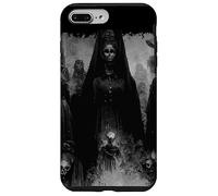 Brujas en misas Negras. Obra de Arte gótica Bruja Oscura Carcasa para iPhone 7 Plus/8 Plus