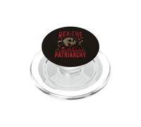 Brujas Feministas góticas Ocultas Hex The Patriarchy PopSockets PopGrip para MagSafe