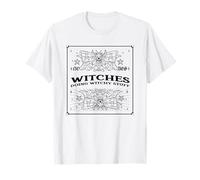 Brujas Haciendo Cosas de Brujas (Declaración de Bruja) Camiseta